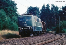 PIKO 21706 - H0 - E-Lok BR 151, DB, Ep. IV - AC-Sound